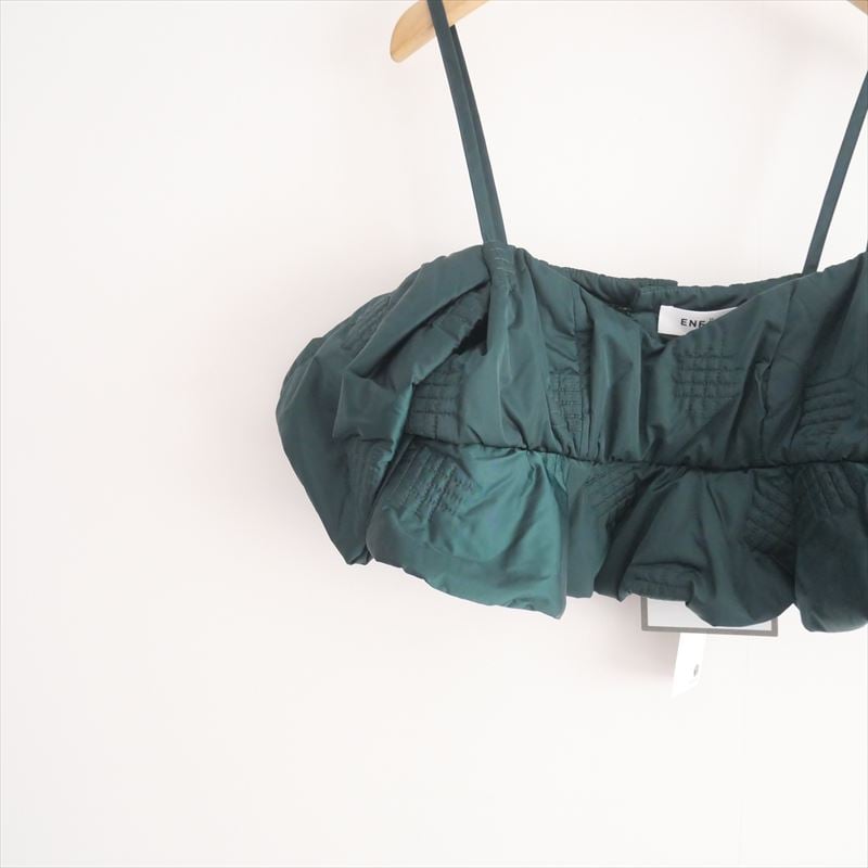 2024AW今季新作・人気完売品 / 未使用 / ENFOLD / QUILT CAMISOL