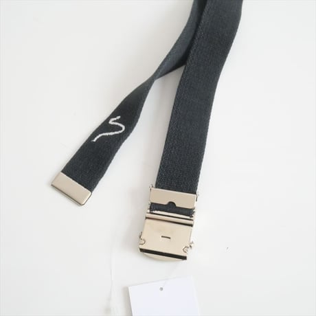 2023SS / Ron Herman / R.H. Vintage  / Cotton Tape Belt / 3711000009 / 2406-0004