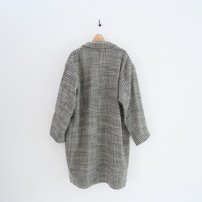 L'Appartement LISIERE CHECK W COAT