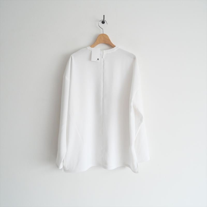 2025・人気完売品 / ENFOLD / COLLAR-PARTS PULLOVER / 3