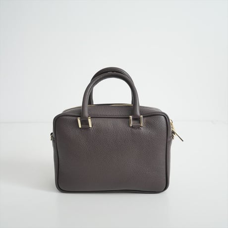 2024・人気完売品 / IENA別注 / Manuel MILANO / レザーバッグ MIDI / 2504-1419