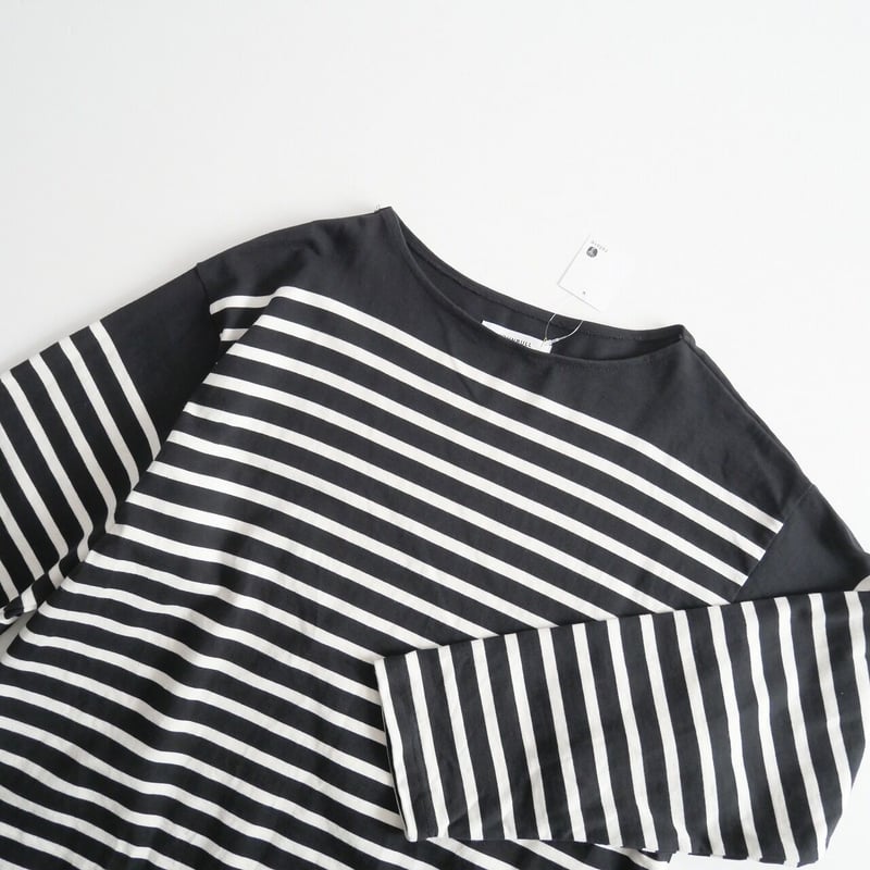 AP STUDIO【JOHNBULL/ジョンブル】オーバーサイズバスクTシャツ 2022 / JOHNBULL / オーバーサイズバスクTシャツ / 220705870007