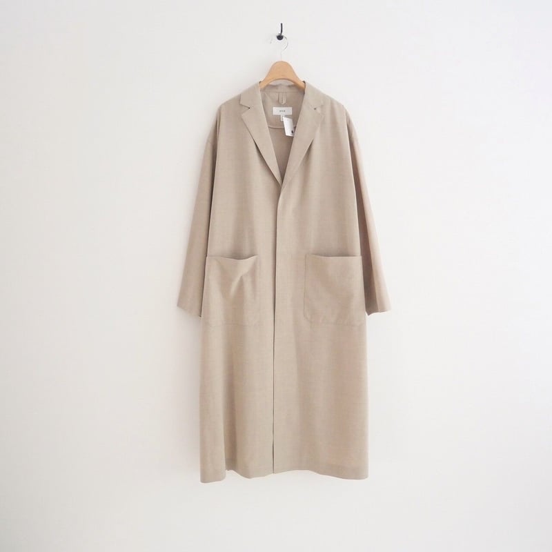 人気ショップ STRETCH / HYKE / 2021 TROPICAL 22 / COAT SHOP ジャケット・アウター