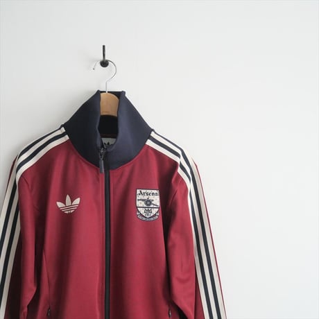 〇2025・人気完売品 / MUSE de Deuxieme Classe同型お取扱い / adidas / ARSENAL FC TRACK ジャケット / 2510-1057