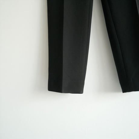 2024SS / theory luxe / Cosimo Carol 2 パンツ / 03-4106405 / 2512-0798
