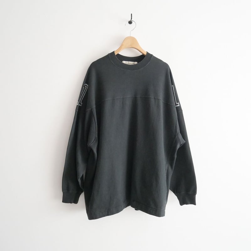 ハグオーワー×レミレリーフ　フットボールTシャツ ハグオーワー×レミレリーフ⭐フットボールTシャツ