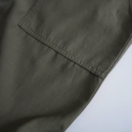 2023AW / 未使用 / L'Appartement別注 / REMI RELIEF / Military Maxi Skirt / 23060570001530 / 2408-0792