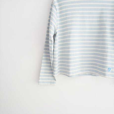 2025 / 未使用 / URBAN RESEARCH DOORS購入品 / ORCIVAL / CREW NECK LONG-SLEEVE PULLOVER / 2508-0596