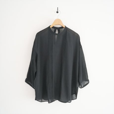 継続販売品 / -M-〔medium〕 / ピンタックブラウス emma / 2407-0894