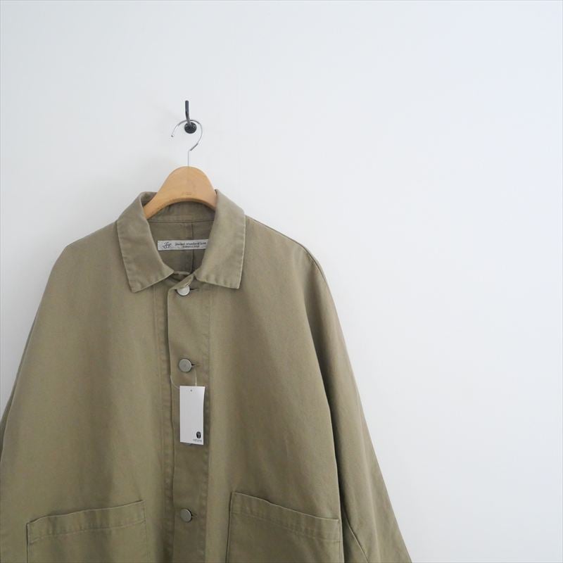 journal standard luxe◆ リネンチドリ コモドジャケット journal standard luxe リネンチドリ コモドジャケット