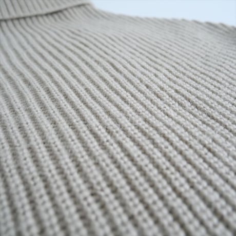 2023AW / L'Appartement購入品 / GOOD GRIEF! / Ribbed Knit Snood / 24080560200410 / 2403-0374