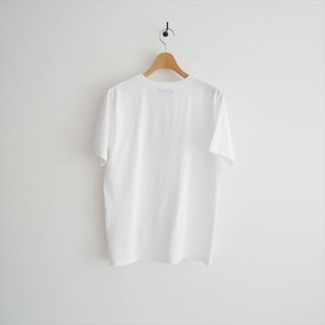 人気完売品 未使用 MUSE de Deuxieme Classe別注 AMERICANA / MESSAGE Tシャツ 2511-0949