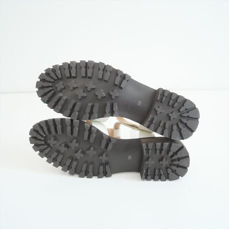 2022SS / SPICK&SPAN購入品 / ARTESANOS / グルカサンダル / 22093209000210 / 2506-0112