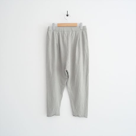 evam eva / linen pants / E241K163 / 2408-0879