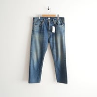 Chimala カットオフ テーパードデニム CS36-WP05 2606-0684