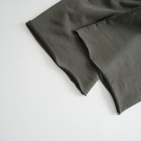2026SS今季・人気完売品 MUSE de Deuxieme Classe購入品 ALL THREE SWEATパンツ 26030521003310 2606-0351