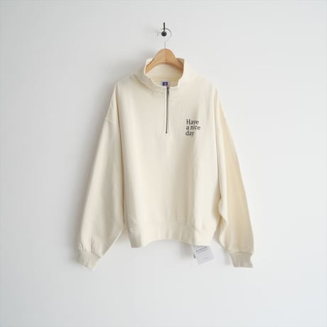 2023SS / 未使用 / FRAMeWORK購入品 / RUSSELL ATHLETIC / スウェットセットアップ / 23070230003010 / 2501-0197