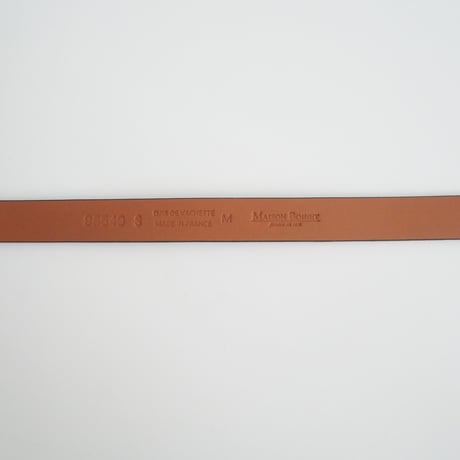 AP STUDIO購入品 / MAISON BOINET / Adjustable plate bracelet / 2403-1104