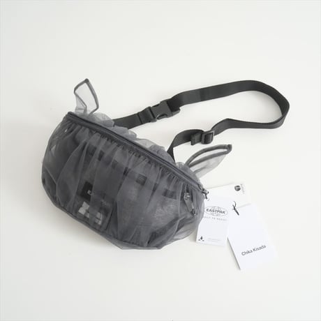 2024・人気完売品 / CHIKA KISADA×EASTPACK / west pouch / CZ-24253 / 2508-0132