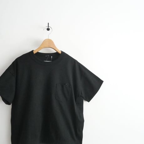 継続販売品 / sacai / s Cotton Jersey T-Shirt / SCW-243 / 2507-0021