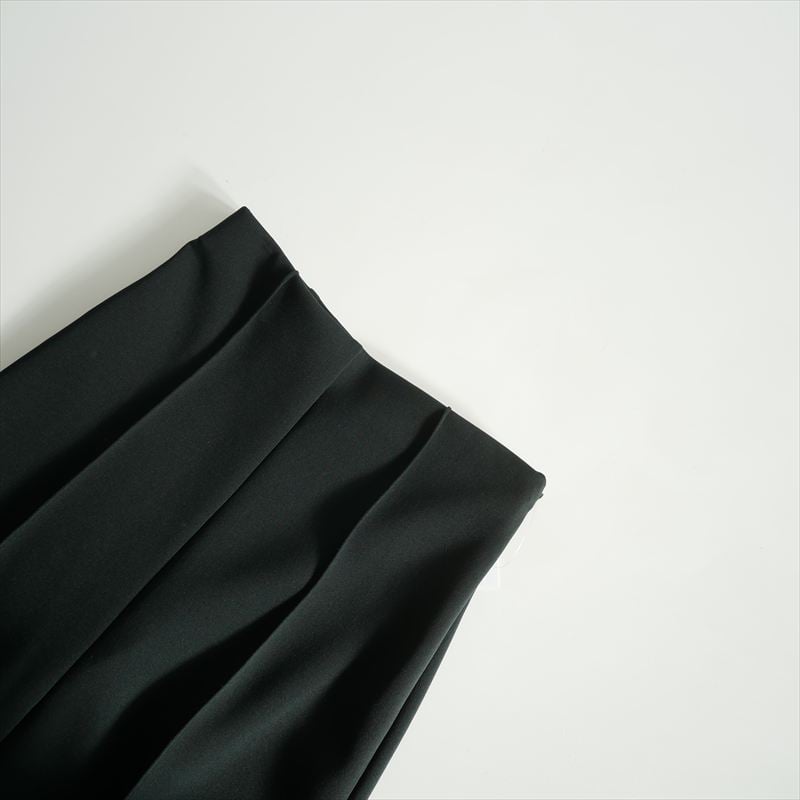 極美品 shirocon yori 24SS ハイウエストハイストレッチパンツ 2024SS / yori shirocon / ハイウエストハイストレッチパンツ / SC1