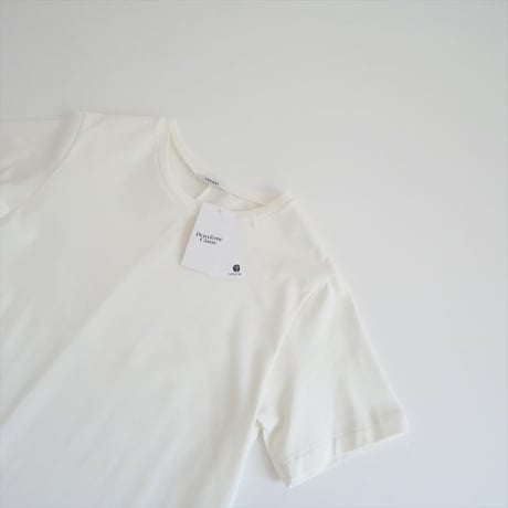 2024SS / 未使用 / CELERI / Deuxieme Classe / BACK スリットワンピース / 24040510001010 / 2507-2194
