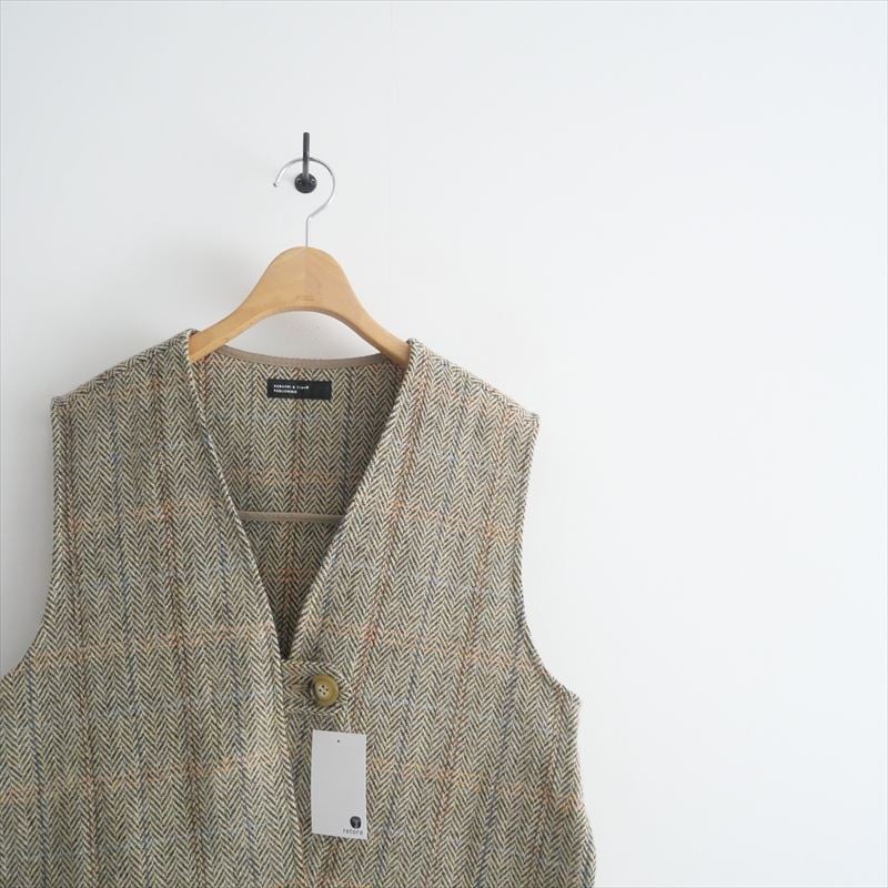 よしいちひろコラボベスト 特別企画】よしいちひろさんコラボ第二弾！いつものコーデが新鮮