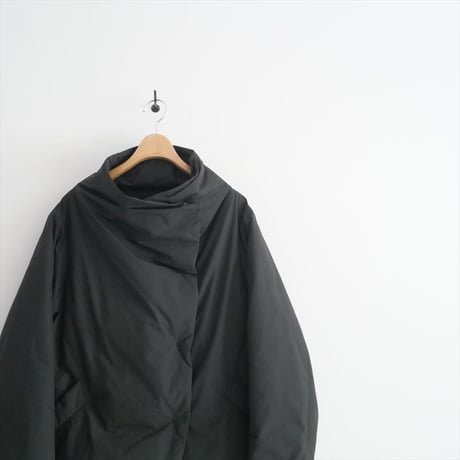 〇2023AW・人気完売品 / miffew / SQUAREMIDDLEDOWNCOAT / FEW23WJK5110 / 2504-0313