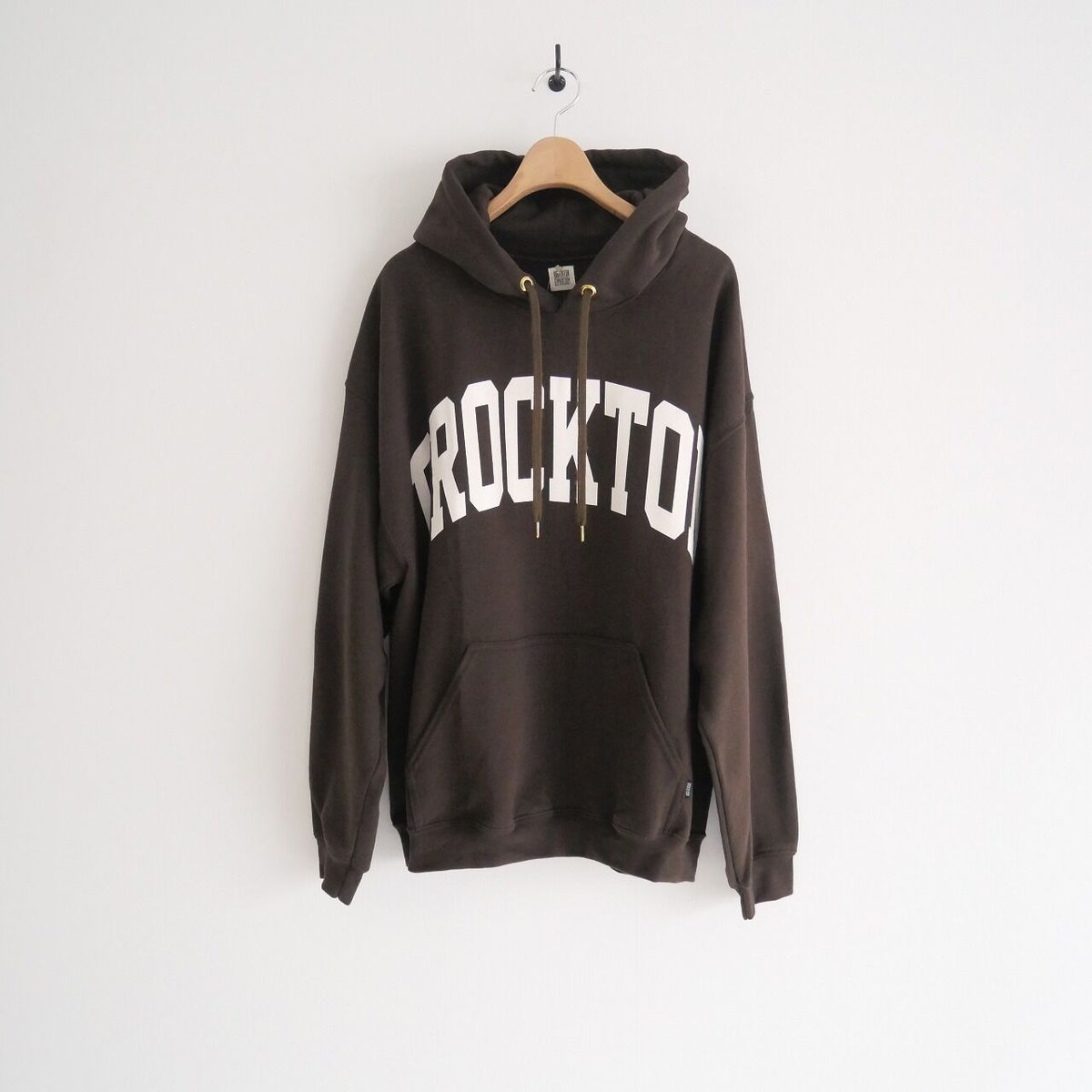 2020AW / BROCKTON GYMNASIUM / ロゴフーディプルオーバー / A 