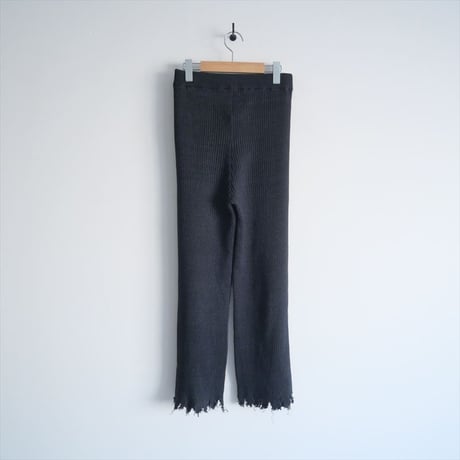 2022SS / Plage / JAZZ LINEN パンツ / 22030922730020 / 2408-0309