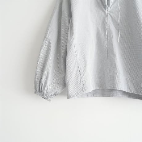 TENNE HANDCRAFTED MODERN / volume sleeve pullover / 2405-0633