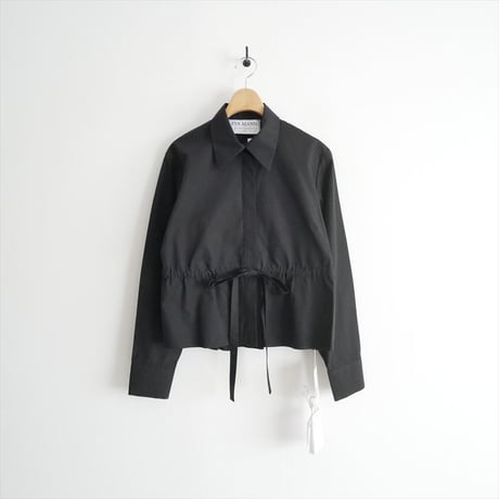 未使用 / DES PRES購入品 / Eva Mann  / CONSTANZE ブラウス / 26114511031 / 2603-0848