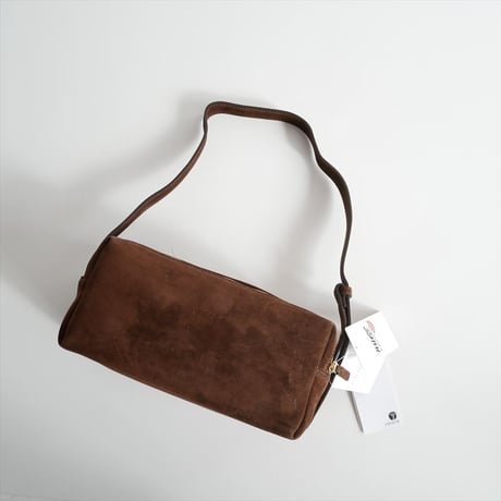 2025AW・人気完売品 / 未使用 / MUSE de Deuxieme Classe購入品 / ELLEME / TROUSSE SUEDE バッグ / 2602-0146
