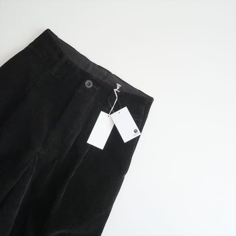 2022AW / 未使用 / ASEEDONCLOUD / Handwerker コーデュロイパンツ / 222509 / 2507-2098
