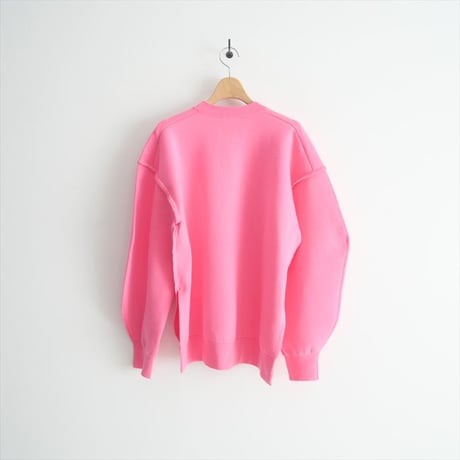 2024AW・人気完売品 / nagonstans / form pullover / 470HA470-0051 / 2503-0930