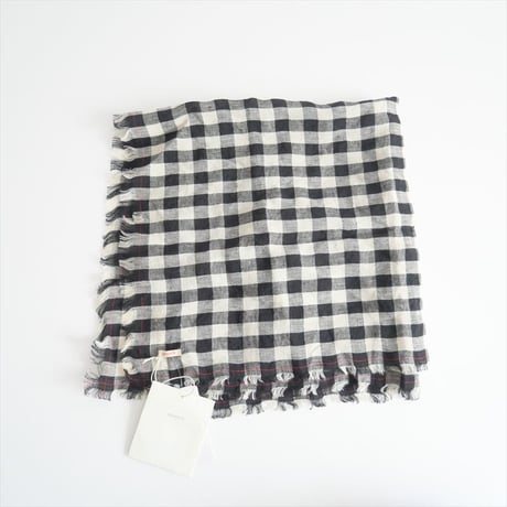 2024SS / 未使用 / journal standard luxe購入品 / apuntob / SCARF / 24098450000410 / 2408-0062