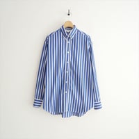 DEUXIEME CLASSE購入品 LES PRAIRIES DE PARIS LONDON STRIPE シャツ 23050510000610 2606-0666