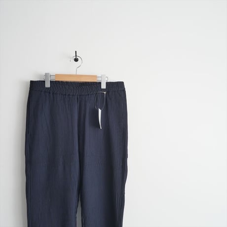 2023SS / journal standard luxe購入品 / BARENA / PLEATED EASY PANTS / 23030450000110 / 2410-0831