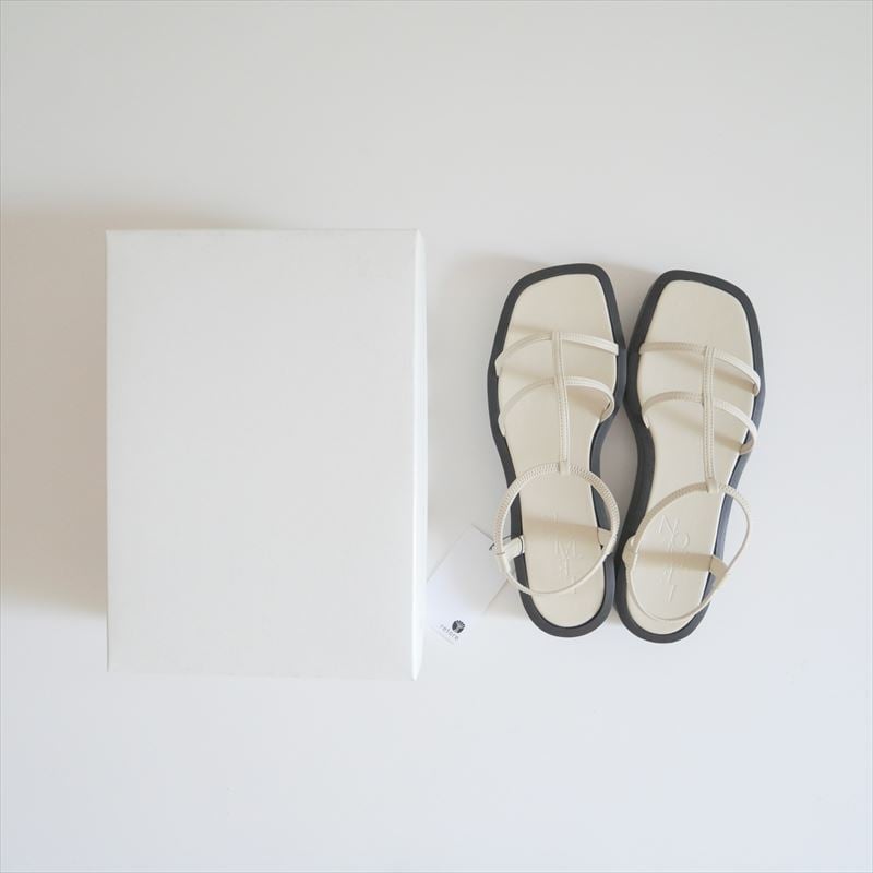 2023SS / TAEKO HIGASHIHARA×LE TALON / アツゾコWストラッ