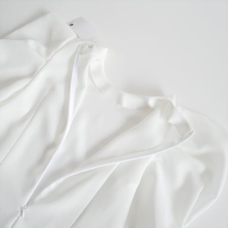2025SS / Cygne / とんがりトップス半袖 Emily / 2509-0794