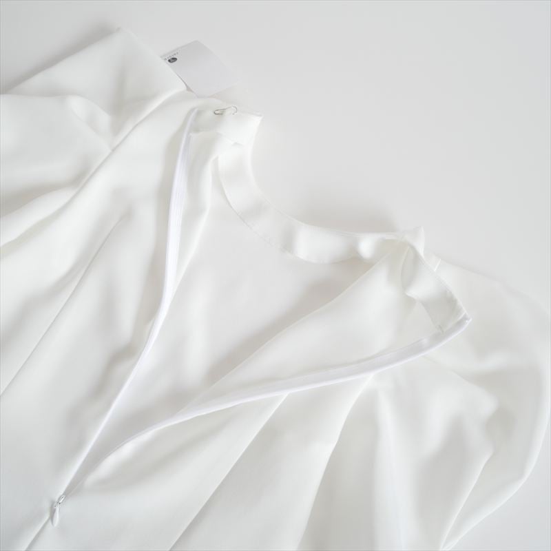 2025SS / Cygne / とんがりトップス半袖 Emily / 2509-0794 |