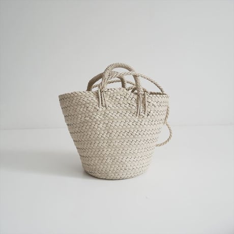 継続販売品・人気完売品 TOMORROWLAND同型お取扱い Aeta BASKET S + SHOULDER KG052605-0394