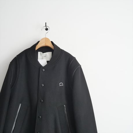 2024AW / 未使用 / AP STUDIO購入品 / DUNST / スタジアムジャンバー / 24010587000930 / 2502-0060