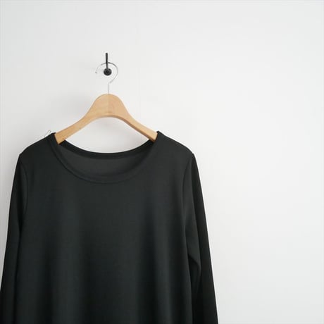 2026SS今季・人気完売品 Plage Rib ロングスリーブ ワンピース  26040922196010 2606-0421