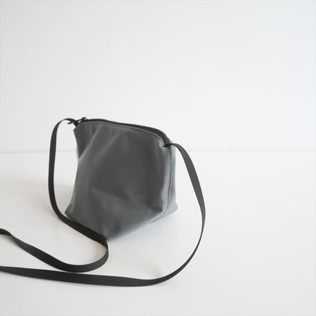 継続販売品 / Herve Chapelier / 2885C (コーデュラナイロン舟型ショルダーS)フュズィ / 2503-0858