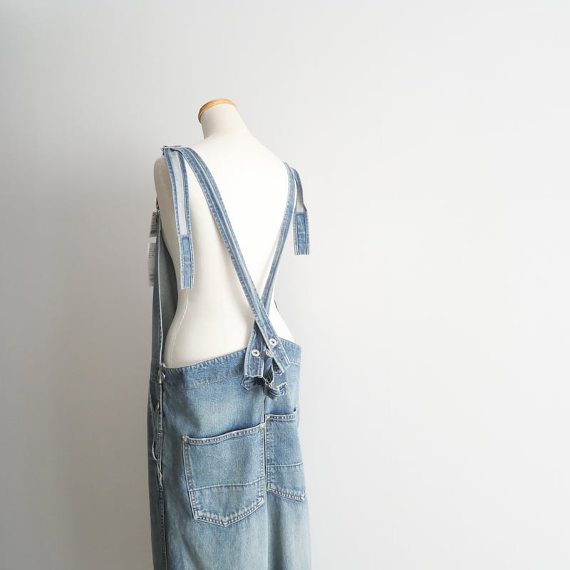 2023 / journal standard luxe / 11OZデニムローバックオーバー