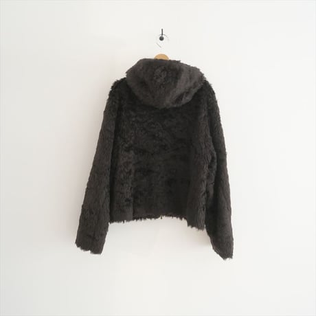 2023AW・人気完売品 / 未使用 / MUSE de Deuxieme Classe / Teddy Zip ブルゾン / 23010520801030 / 2505-1174