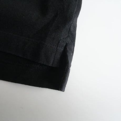 2023 / BLAMINK / コットン クルーネック オーバーサイズTEE / 7917-299-0026 / 2310-0416