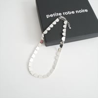 継続販売品 / petite robe noire ルナ・メソ シルバー ネックレス / 2605-1451