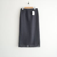 人気完売品 / T.yamai paris / トリコットサッカーノーカラー